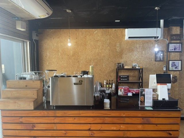 เฟรนชายกาแฟและโดนัท รูปที่ 4