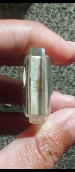 พระสมเด็จ แพ ๔ พัน บล็อคแรกเลข๔หางสั้นตะกรุด ทอง,เงิน,นาค ครับ รูปที่ 3