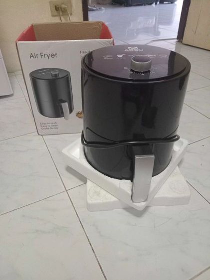 หม้อทอดไร้น้ำมัน  Air Fryer 4.5L รูปที่ 2