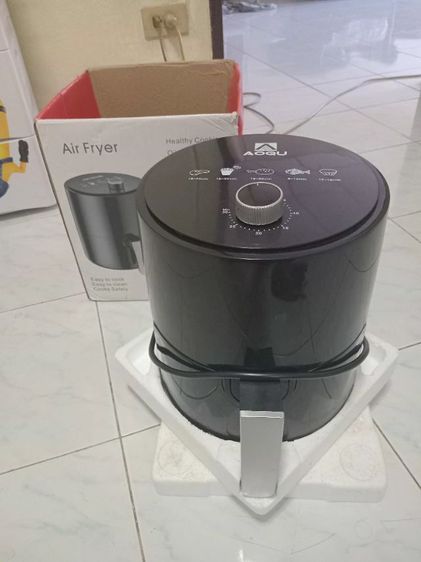 หม้อทอดไร้น้ำมัน  Air Fryer 4.5L รูปที่ 3