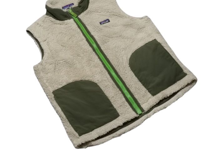 Patagonia​  Retro-X​ Fleece​ Vest รูปที่ 3