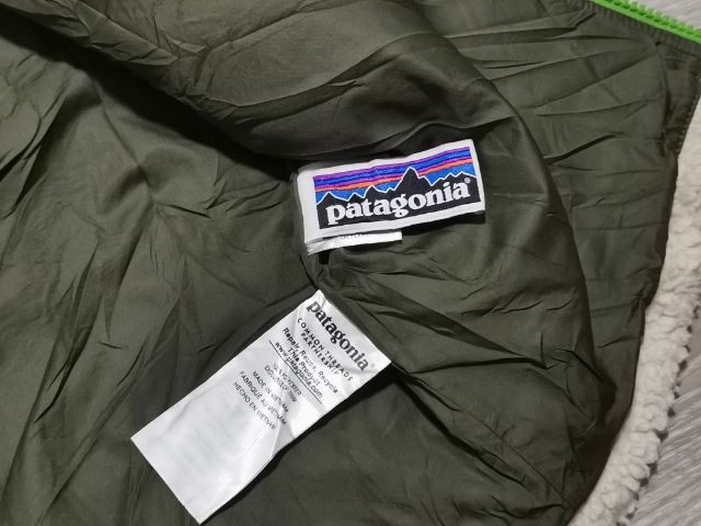 Patagonia​  Retro-X​ Fleece​ Vest รูปที่ 10