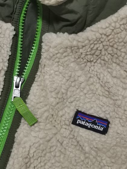 Patagonia​  Retro-X​ Fleece​ Vest รูปที่ 6