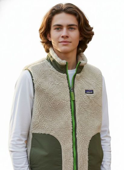 Patagonia​  Retro-X​ Fleece​ Vest