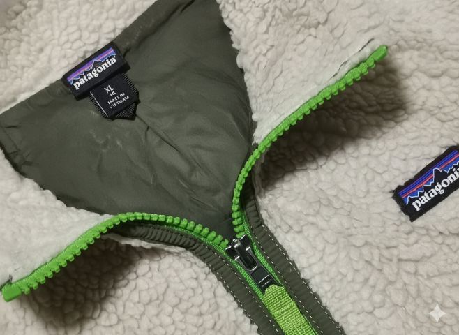 Patagonia​  Retro-X​ Fleece​ Vest รูปที่ 5
