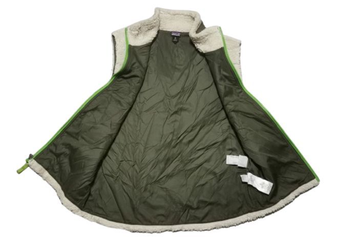 Patagonia​  Retro-X​ Fleece​ Vest รูปที่ 9
