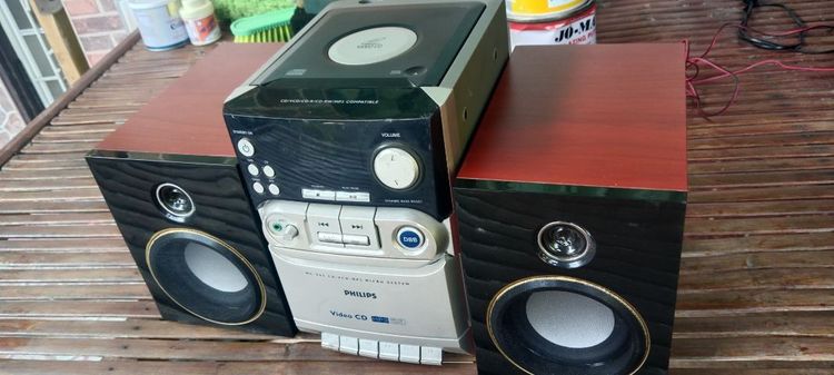 ขายแอมป์พร้อมลำโพงยกชุด รูปที่ 6