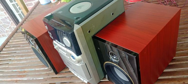 ขายแอมป์พร้อมลำโพงยกชุด รูปที่ 7