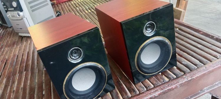 ขายแอมป์พร้อมลำโพงยกชุด รูปที่ 4