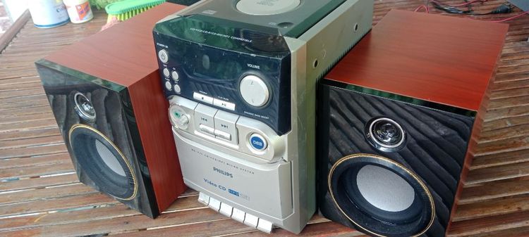 ขายแอมป์พร้อมลำโพงยกชุด