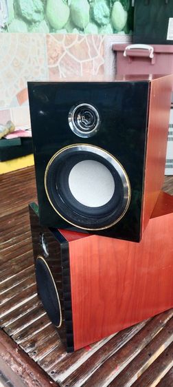 ขายแอมป์พร้อมลำโพงยกชุด รูปที่ 3