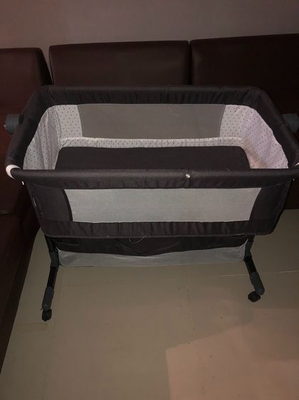 เตียงเด็ก เปลเด็ก มือสอง ใช้น้อย สภาพดีมาก