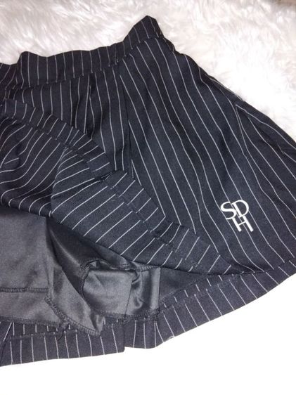 Magic skirt พลีทสั้นมีซับ รูปที่ 3