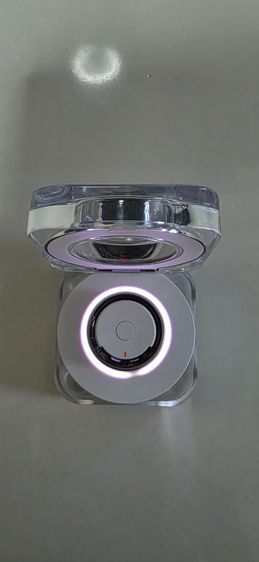 Samsung Galaxy Ring สีเงิน (Titanium Silver) Size 11 สภาพใหม่พร้อมกล่อง รูปที่ 5