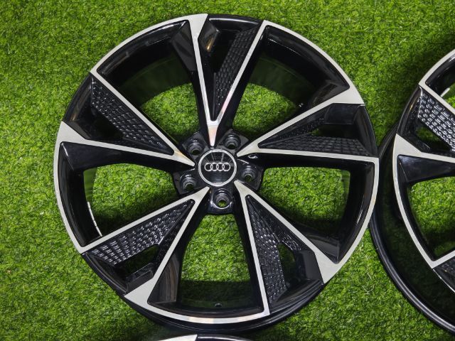 ล้อมือสองสภาพดี Audi รูปที่ 5