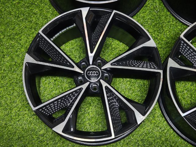 ล้อมือสองสภาพดี Audi รูปที่ 6