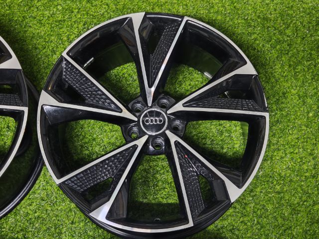 ล้อมือสองสภาพดี Audi รูปที่ 7