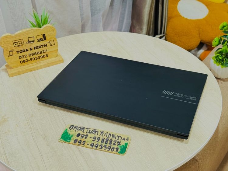 Asus VivoBook Go15 Core i3 Gen N, Ram 8G , M.2 Pcle 512G  ประกันศูนย์ 2027 รูปที่ 8