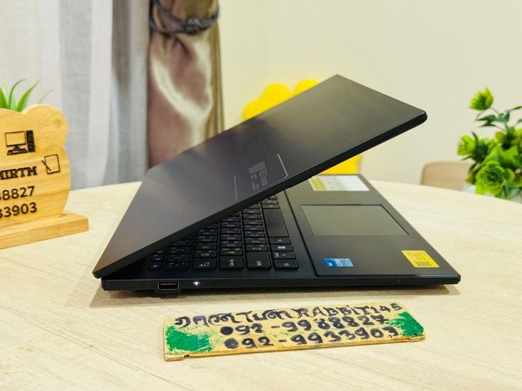 Asus VivoBook Go15 Core i3 Gen N, Ram 8G , M.2 Pcle 512G  ประกันศูนย์ 2027 รูปที่ 6