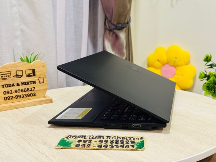 Asus VivoBook Go15 Core i3 Gen N, Ram 8G , M.2 Pcle 512G  ประกันศูนย์ 2027 รูปที่ 7