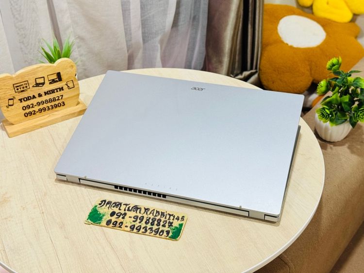 Acer Aspire Ryzen5 Series7 Radeon Graphic ,Ram 16G , M.2 Pcle 512G ประกันศูนย์ รูปที่ 7
