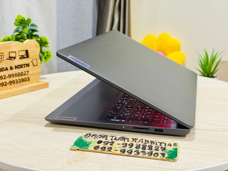 Lenovo Ideapad Core i7 Gen11  ,Ram 8G , M.2 Pcle 512G จอ15.6" Full HDคีย์บอร์ดมีไฟ รูปที่ 10