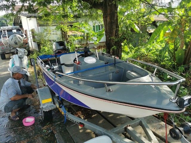 เรือไฟเบอร์ รูปที่ 3