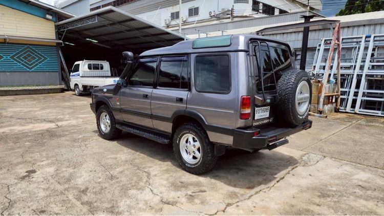Land Rover Discovery 1997 3.9 V8i 4WD Utility-car ดีเซล LPG เกียร์อัตโนมัติ เทา รูปที่ 3