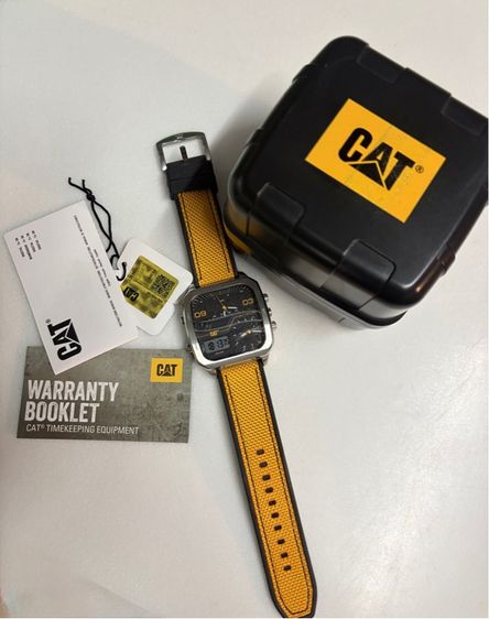นาฬิกา CAT WATCH CATERPILLAR รุ่น RETRO D MULTI รูปที่ 2