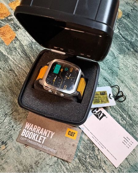 นาฬิกา CAT WATCH CATERPILLAR รุ่น RETRO D MULTI