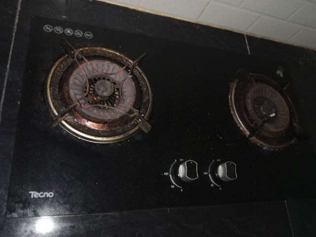 ขายเครื่องดูดควันและเตาแก๊ส ยี่ห้อ Tecno รูปที่ 3