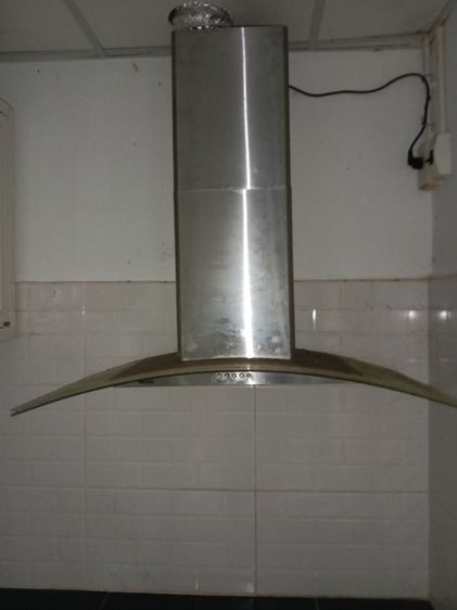 ขายเครื่องดูดควันและเตาแก๊ส ยี่ห้อ Tecno รูปที่ 2