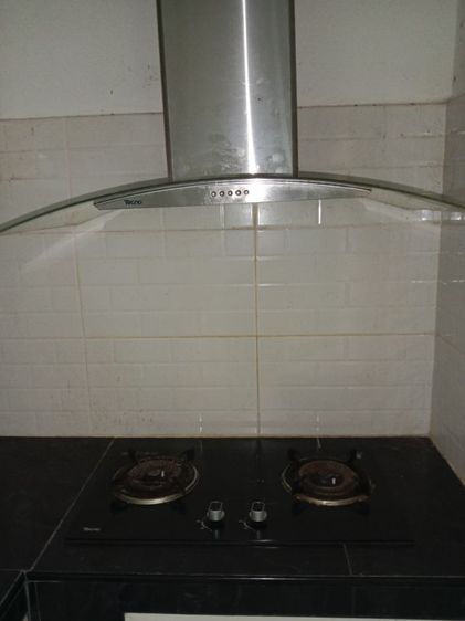 ขายเครื่องดูดควันและเตาแก๊ส ยี่ห้อ Tecno รูปที่ 4