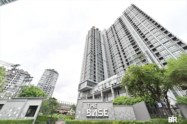 ตกแต่งครบ Sansiri 2017 ไม่อนุญาต ไม่ใช่ เดอะเบสท์ พาร์คอีส สุขุมวิท 77 อ่อนนุช รูปที่ 2