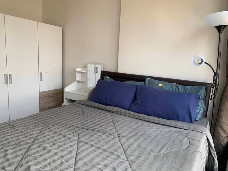 ตกแต่งครบ Sansiri 2017 ไม่อนุญาต ไม่ใช่ เดอะเบสท์ พาร์คอีส สุขุมวิท 77 อ่อนนุช รูปที่ 4