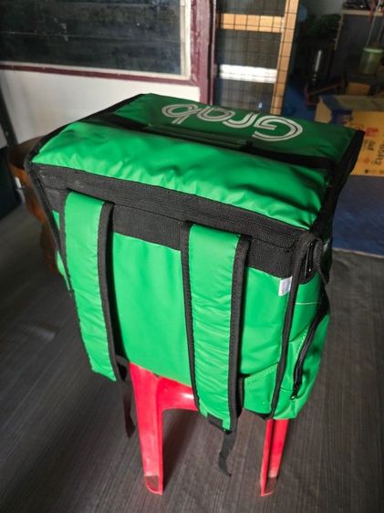 กระเป๋าแกรปขนาดกลาง พร้อมโครงครบชุดของใหม่ยังไม่ได้ใช้งาน รูปที่ 6