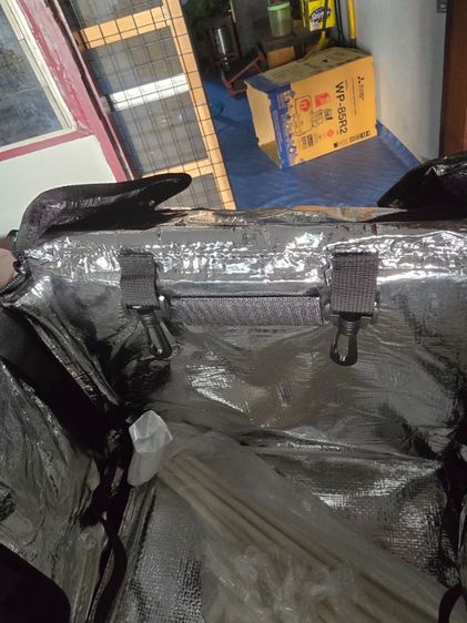 กระเป๋าแกรปขนาดกลาง พร้อมโครงครบชุดของใหม่ยังไม่ได้ใช้งาน รูปที่ 4