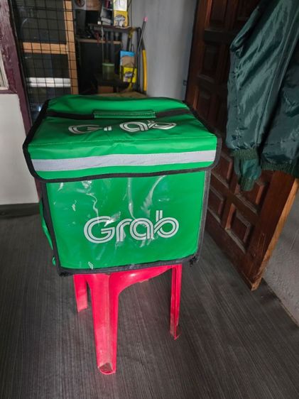 กระเป๋าแกรปขนาดกลาง พร้อมโครงครบชุดของใหม่ยังไม่ได้ใช้งาน