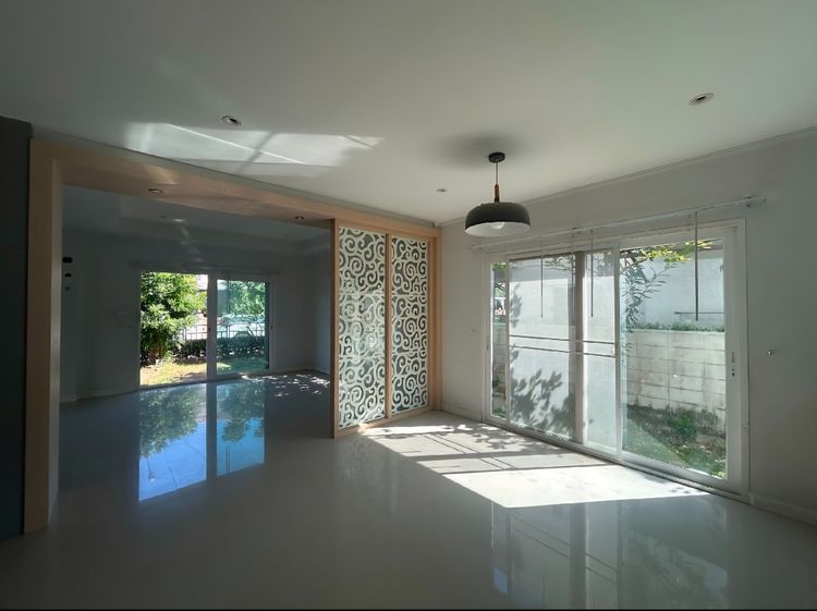 มีบางส่วน ขายบ้านเดี่ยวศุภาลัย การ์เด้นวิลล์ สุวรรณภูมิ รูปที่ 4