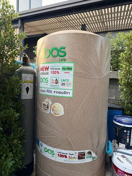 ถังเก็บน้ำDOS LIFE 1000 ลิตร  รูปที่ 2