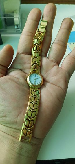 นาฬิกาเก่า CLYDA 