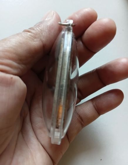 พระสีวลีเนื้อดิน พิมพ์จัมโบ้ หลวงพ่อกวย วัดโฆสิตาราม จ.ชัยนาท รูปที่ 9