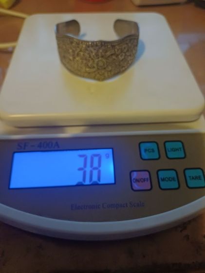 กำไลเงินแท้ต รูปที่ 5