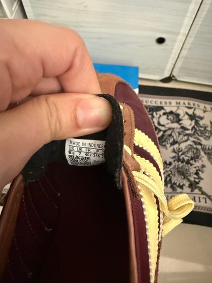 รองเท้า รูปที่ 3