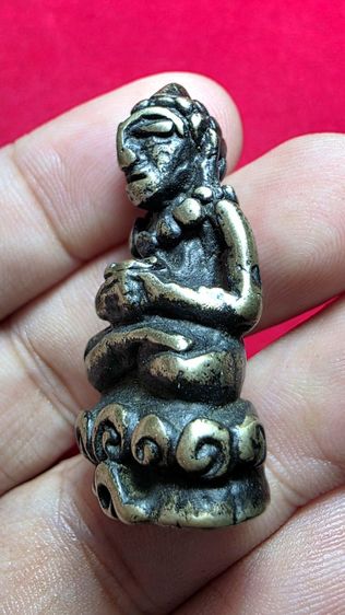 พระอุปคุต เนื้อแก่เงิน ชอบปิดได้ครับ รูปที่ 2