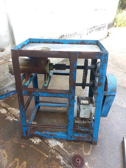 เครื่องบดหมู โครงไก่ รูปที่ 7