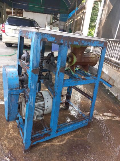 เครื่องบดหมู โครงไก่ รูปที่ 10