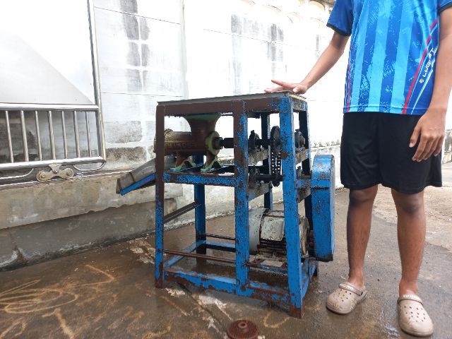 เครื่องบดหมู โครงไก่ รูปที่ 12