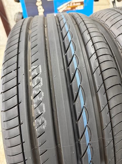 ล้อแม็ก HONDA CIVIC ขอบ 17“ ถอดป้ายแดง ยาง YOKOHAMA 215-50R17 ปี 25 สีเส้นตุ่มหน้ายางยังอยู่ครบ รูปที่ 13