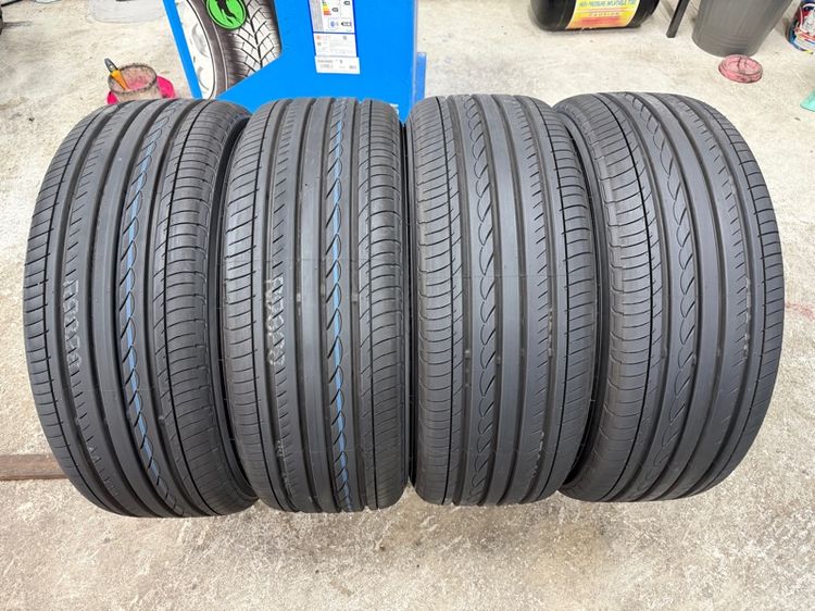 ล้อแม็ก HONDA CIVIC ขอบ 17“ ถอดป้ายแดง ยาง YOKOHAMA 215-50R17 ปี 25 สีเส้นตุ่มหน้ายางยังอยู่ครบ รูปที่ 17